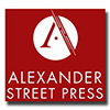 Alexander Street Press