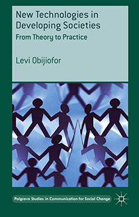 New technologies in developing societies - Levi Obijiofor