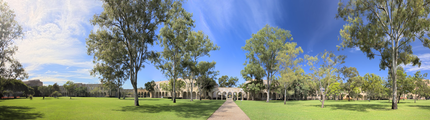 UQ Great Court