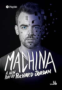 Machina by Richard Jordan
