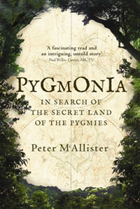 Pygmonia by Peter McAllister