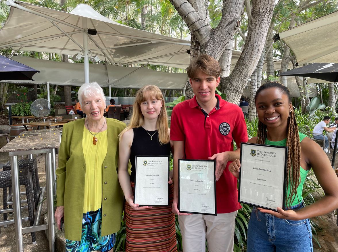 Prize for Film and TV Studies Celebrates its 10th Anniversary - School ...