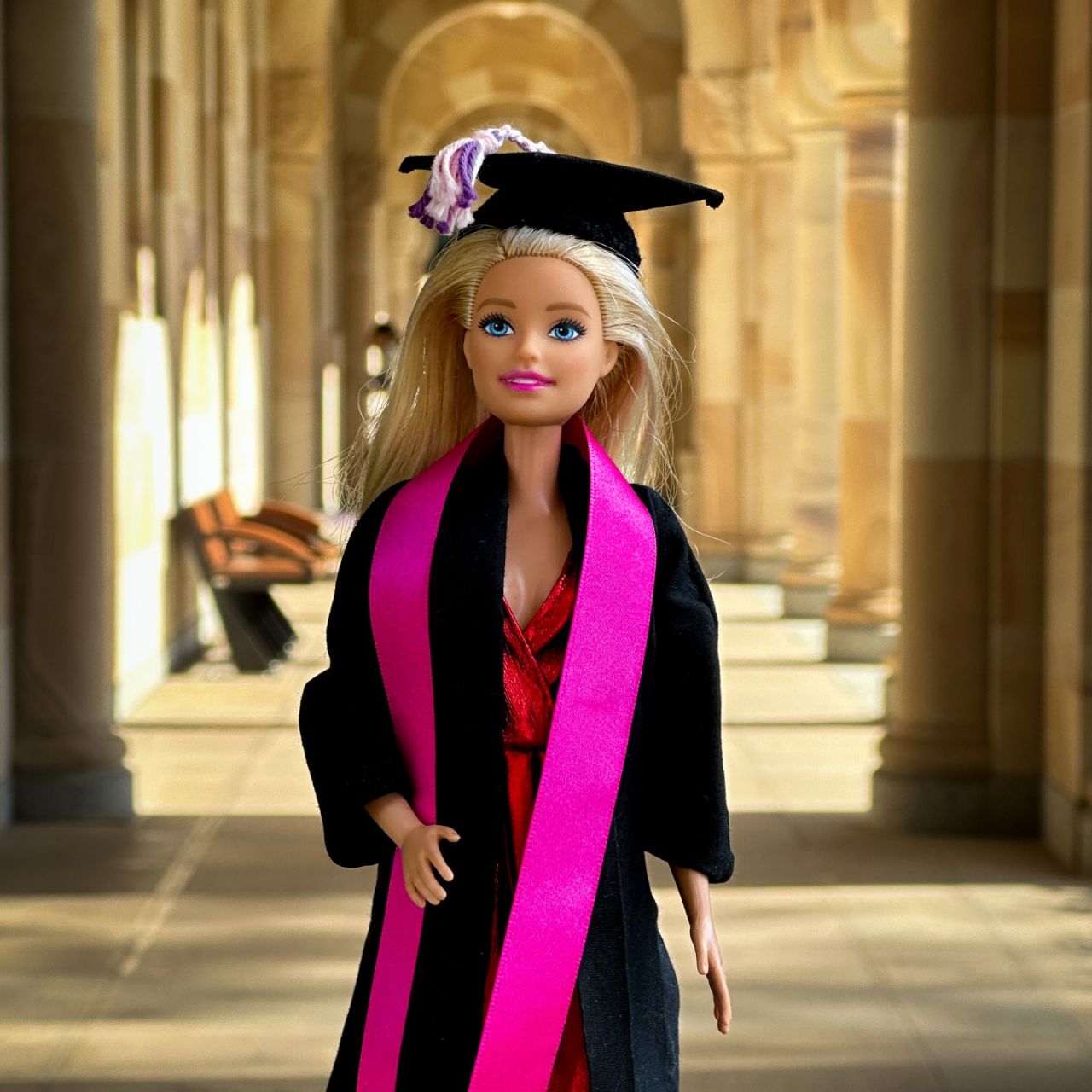 Barbie world online movie