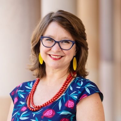 Anna Johnston headshot