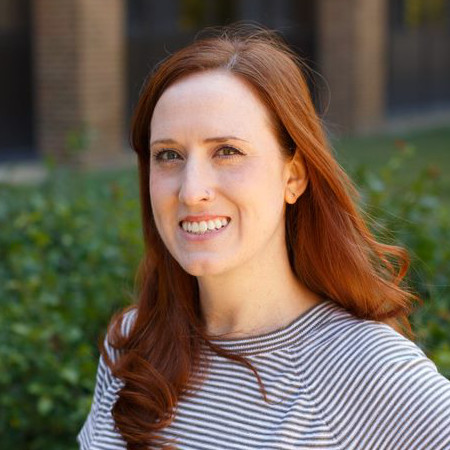 Kelley Cotter headshot