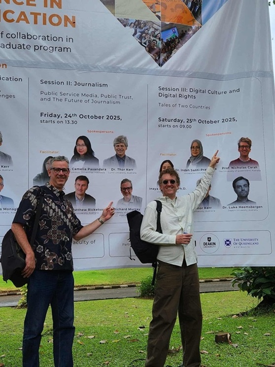 Richard Murray & Nic Carah 