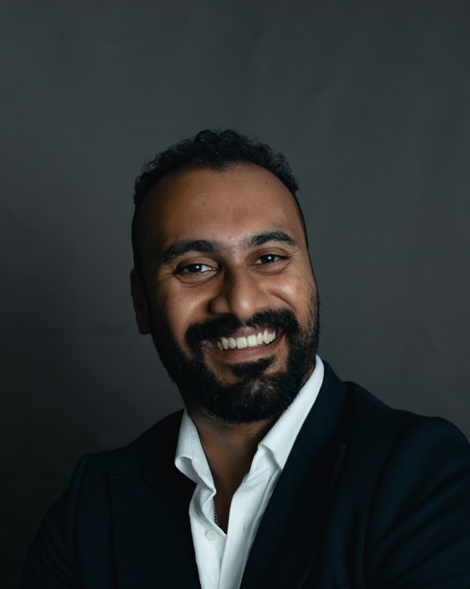Sam Regi headshot