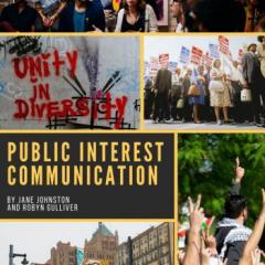Public Interest Communication press book