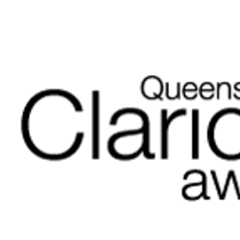 QLD Clarion Awards Logo