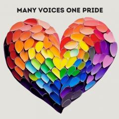 Many Voices of Pride 